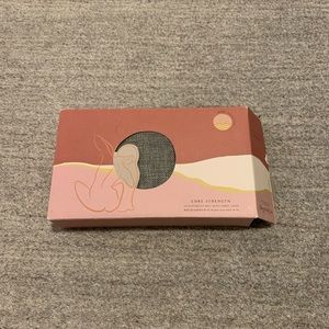 25cm stability yoga exercise ball with fabric cover NEW